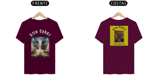 Nome do produto Camisa face Face Black