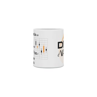 Nome do produto CANECA DIVAP - PRODUTO OFICIAL 