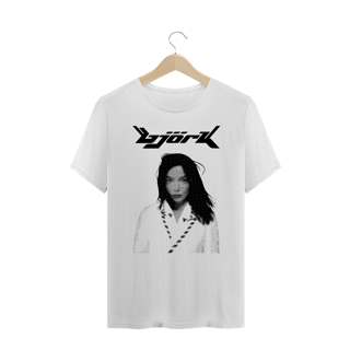 Camiseta Plus Size 'BJORK - POST'