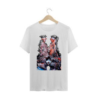 Camiseta Plus Size ' BJORK FEAT. ROSALIA - ORAL'