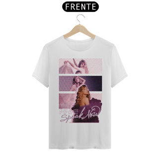 Nome do produto Camiseta 'TAYLOR SWIFT - SPEAK NOW (Taylor's Version)'