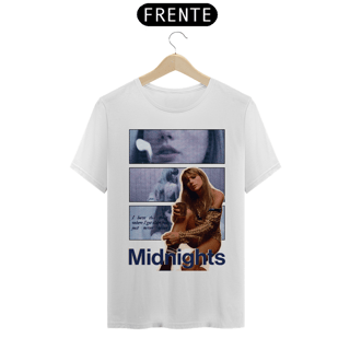 Camiseta 'TAYLOR SWIFT - MIDNIGHTS'