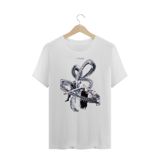 Nome do produto Camiseta Plus Size 'AESPA - SAVAGE'