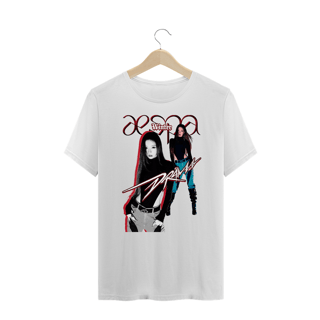 Nome do produto Camiseta Plus Size WINTER - DRAMA (AESPA)'