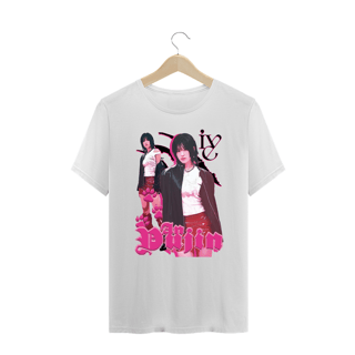Nome do produto Camiseta Plus Size 'AN YUJIN (IVE)'