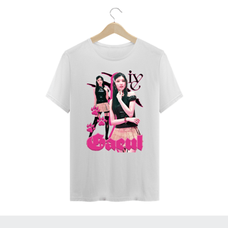 Nome do produto Camiseta Plus Size 'GAEUL (IVE)'