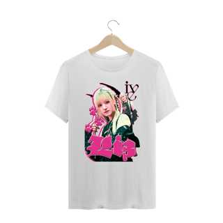 Nome do produto Camiseta Plus Size 'LIZ (IVE)'