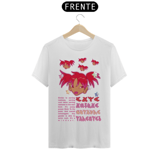 Nome do produto Camiseta 'C.U.N.T'