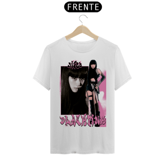 Nome do produto Camiseta 'JISOO (BLACKPINK)'