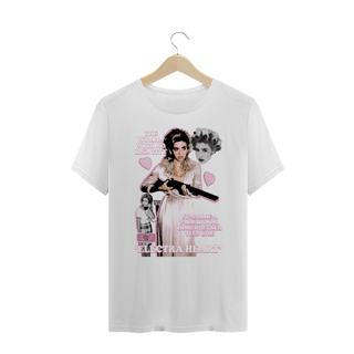 Nome do produto Camiseta Plus Size 'ELECTRA HEART (MARINA)'