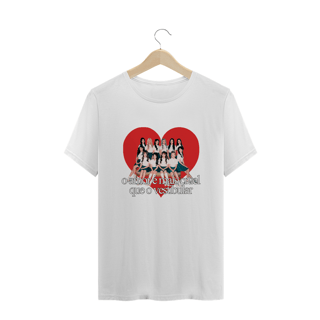 Camiseta Plus Size 'LOONA - HI HIGH'