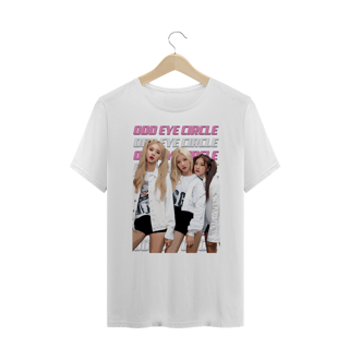 Camiseta Plus Size 'ODD EYE CIRCLE' 