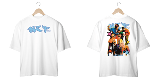 Nome do produto Camiseta Oversized 'NCT DREAM'