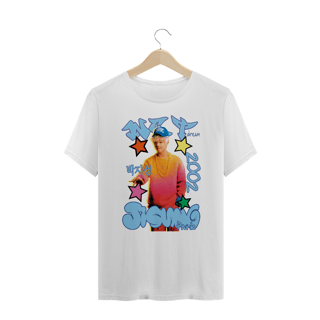 Camiseta Plus Size 'JISUNG (NCT)'