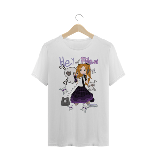 Nome do produto Camiseta Plus Size 'HEY MY FRIEND (tommy heavenly6)'