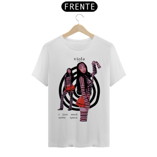 Nome do produto Camiseta 'YVES - VIOLA'