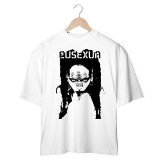 Nome do produto Camiseta Oversized Branca 'EUSEXUA (Fka Twigs) versão 1'