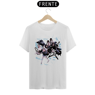 Nome do produto Camiseta 'NMIXX'