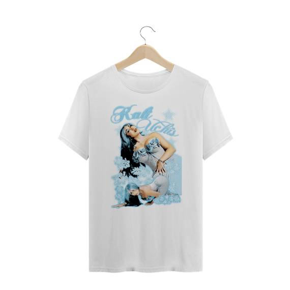 Camiseta Plus Size 'KALI UCHIS'