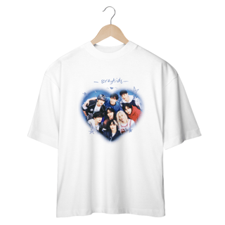 Nome do produto Camiseta Oversized 