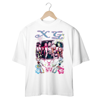 Nome do produto Camiseta Oversized 'XG'