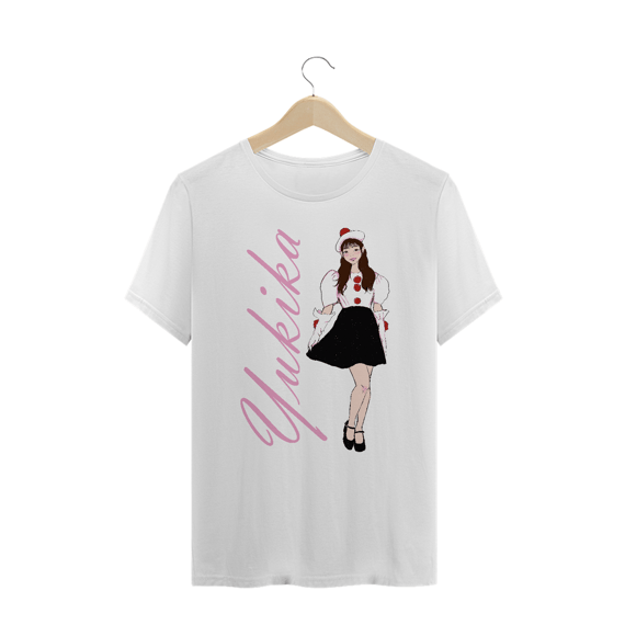 Camiseta Plus Size 'YUKIKA'