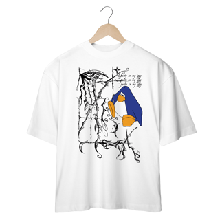 Nome do produto Camiseta Oversized 'party in my iggy!'