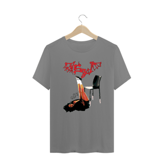 Nome do produto Camiseta Plus Size 'SZA - SOS'