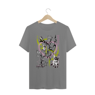 Nome do produto Camiseta Plus Size 'SUPER ALMA'