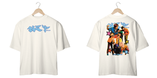 Camiseta Oversized 'NCT DREAM'