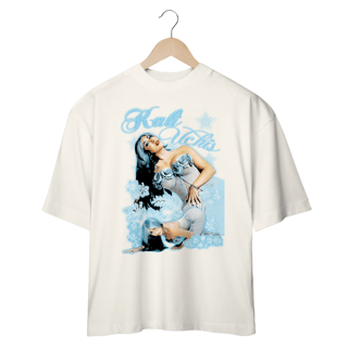 Nome do produto Camiseta Oversized 'KALI UCHIS'