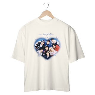 Nome do produto Camiseta Oversized 