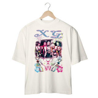 Nome do produto Camiseta Oversized 'XG'