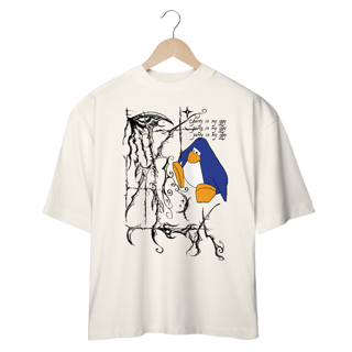 Nome do produto Camiseta Oversized 'party in my iggy!'