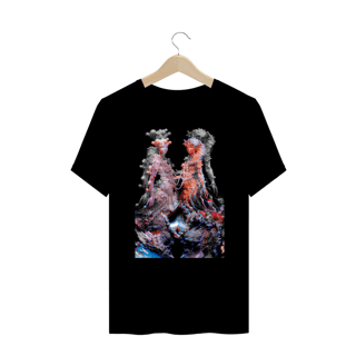 Nome do produto Camiseta Plus Size ' BJORK FEAT. ROSALIA - ORAL'