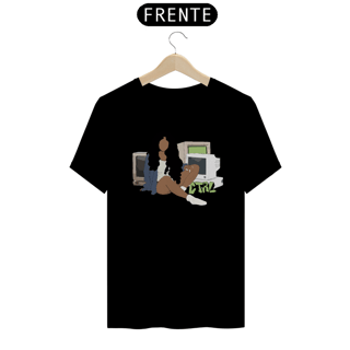 Nome do produto Camiseta 'SZA ' CTRL'