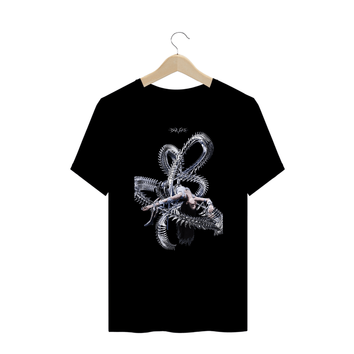 Nome do produto: Camiseta Plus Size \'AESPA - SAVAGE\'