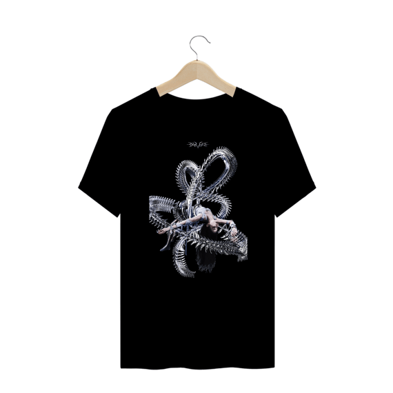 Camiseta Plus Size 'AESPA - SAVAGE'