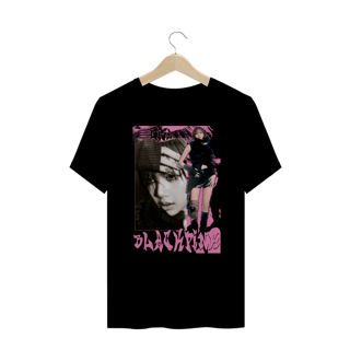 Camiseta Plus Size 'LISA (BLACKPINK)'