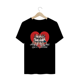 Nome do produto Camiseta Plus Size 'LOONA - HI HIGH'