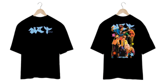Nome do produto Camiseta Oversized 'NCT DREAM'