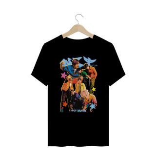 Nome do produto Camiseta Plus Size 'NCT DREAM'
