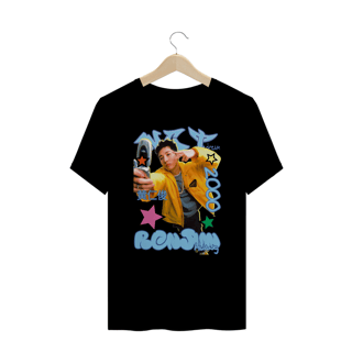 Nome do produto Camiseta Plus Size 'RENJUN (NCT)'