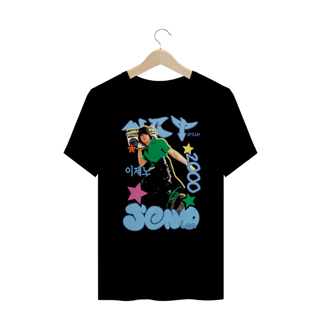 Nome do produto Camiseta Plus Size 'JENO (NCT)'
