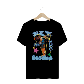 Nome do produto Camiseta Plus Size 'HAECHAN (NCT)'