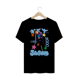 Nome do produto Camiseta Plus Size 'JAEMIN (NCT)'