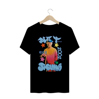 Nome do produto Camiseta Plus Size 'JISUNG (NCT)'