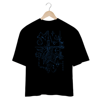 Nome do produto Camiseta Oversized 'ARTMS - BIRTH (Jinsoul)'