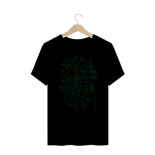 Nome do produto Camiseta Plus Size 'ARTMS - BIRTH (Haseul)'
