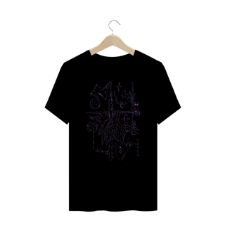 Nome do produto Camiseta Plus Size 'ARTMS - BIRTH (Choerry)'